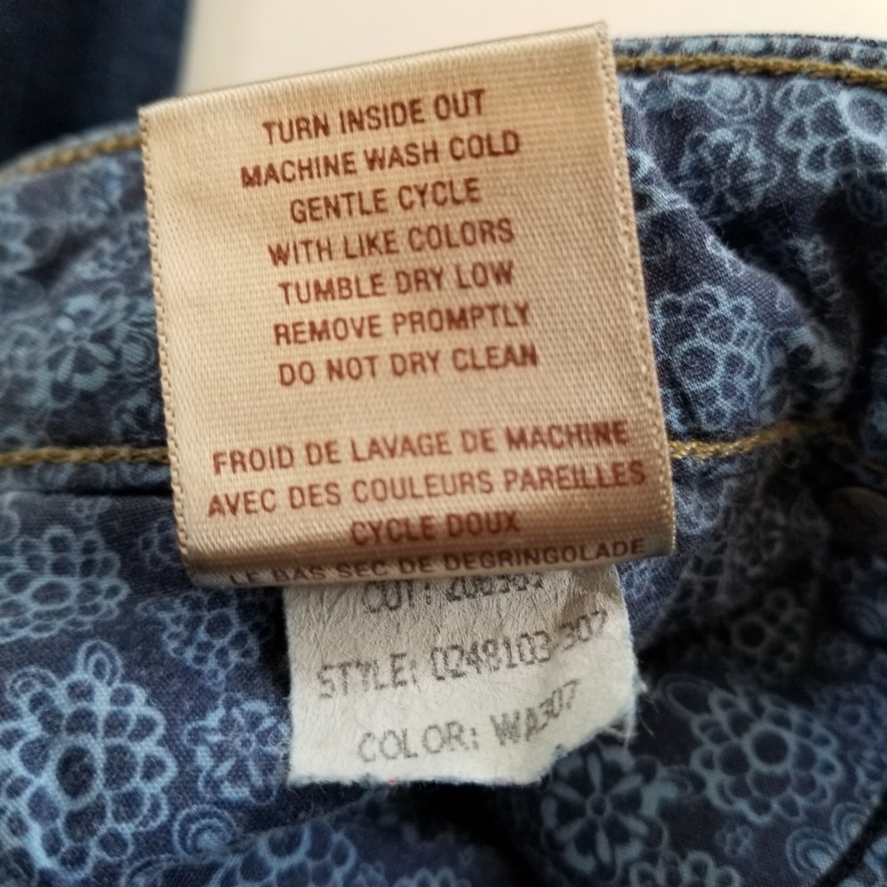 Paige Skyline Skinny Jeans - Picture 7 of 8